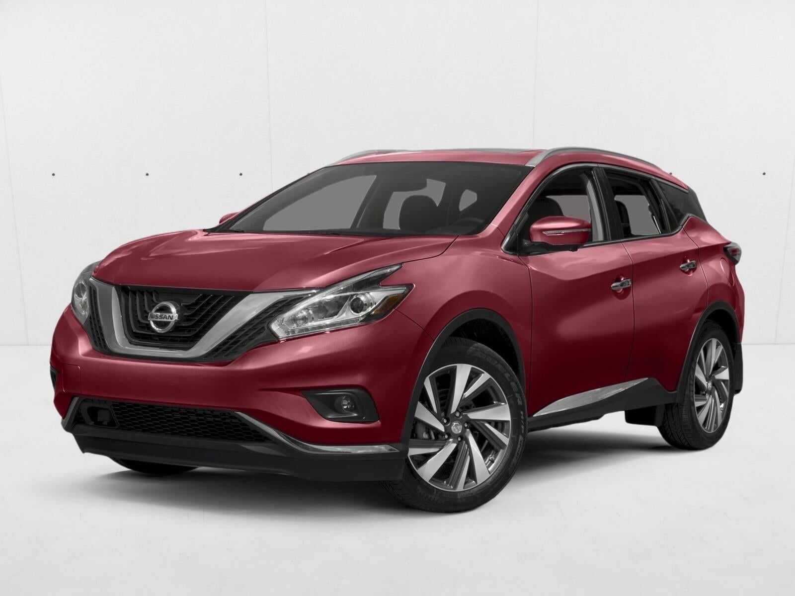 2015 NISSAN Murano