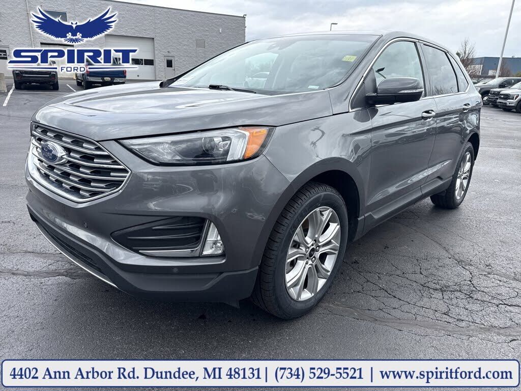 2023 FORD Edge