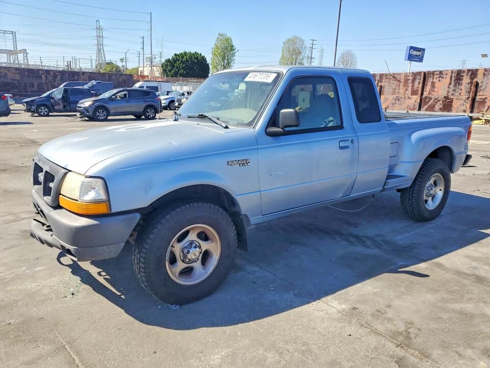 1998 FORD Ranger