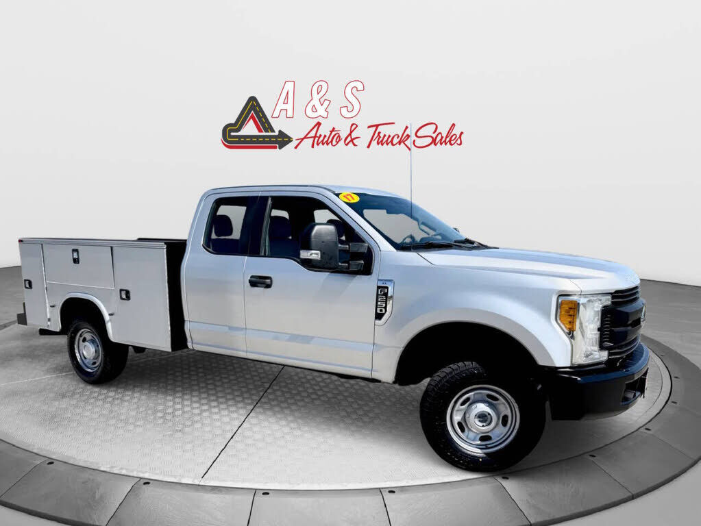 2017 FORD F-250