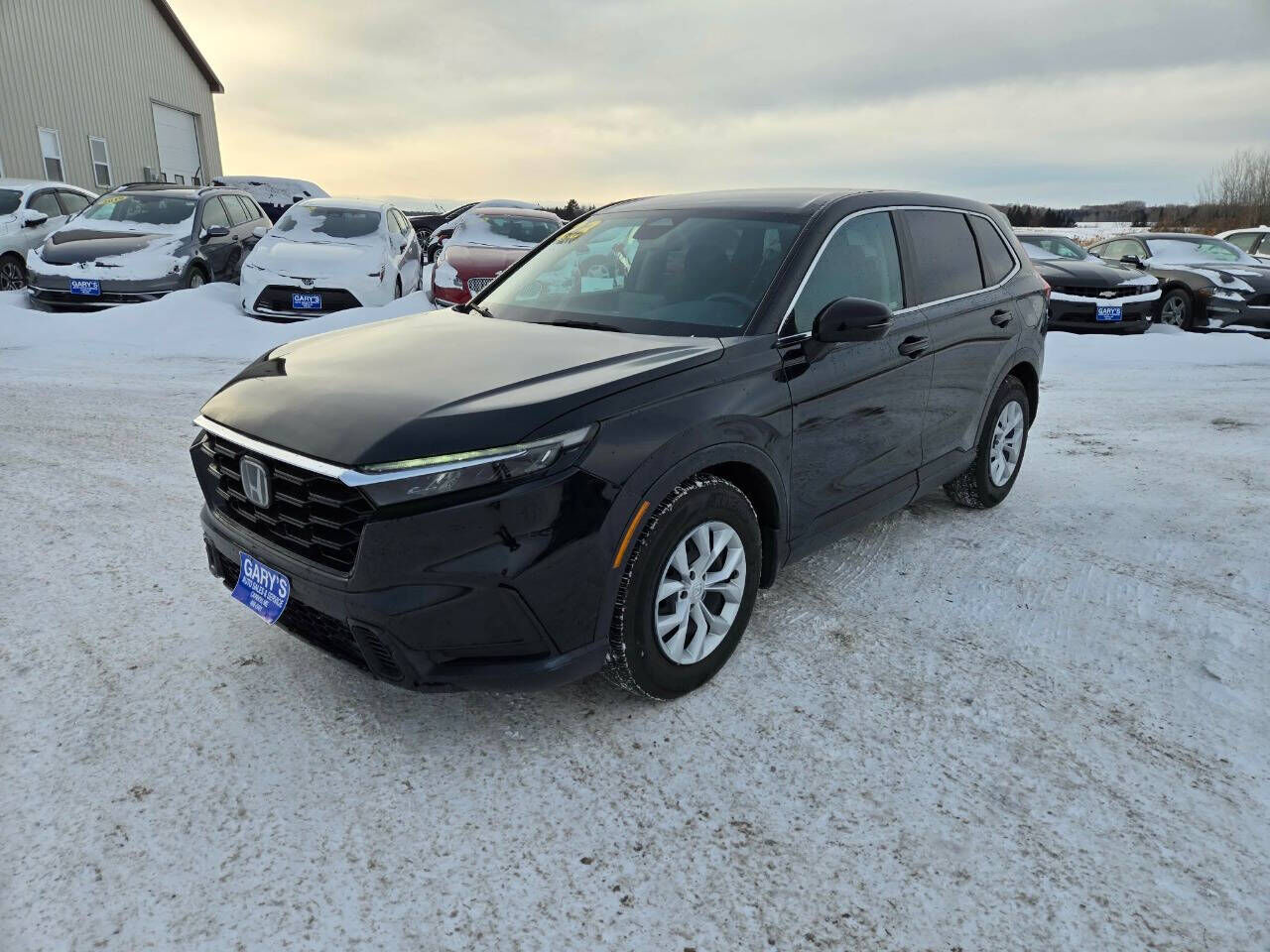 2023 HONDA CR-V