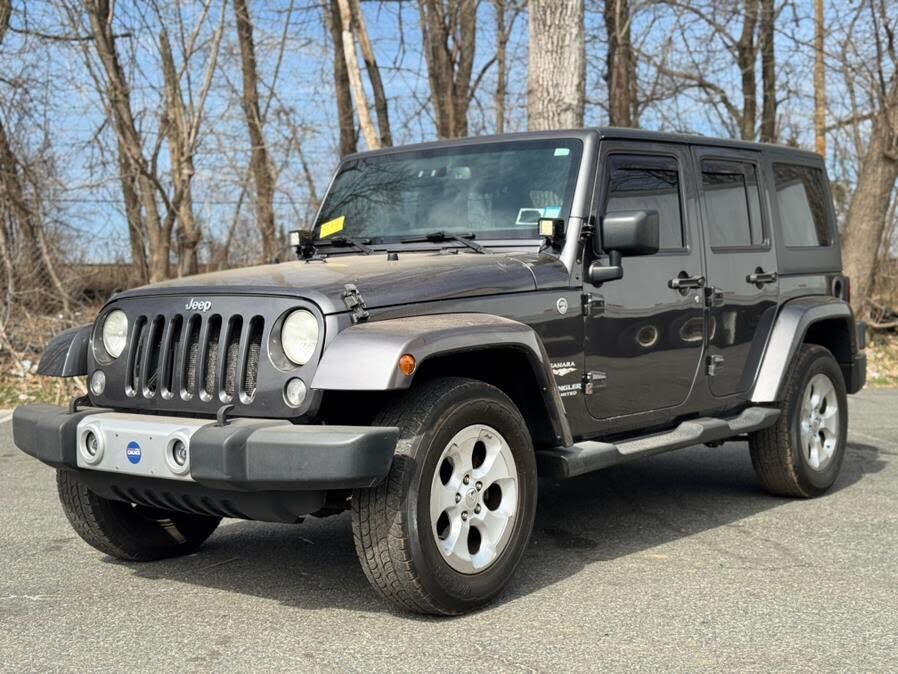 2014 JEEP Wrangler