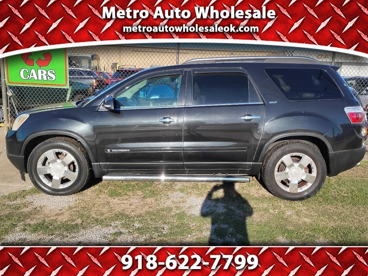 2008 GMC Acadia