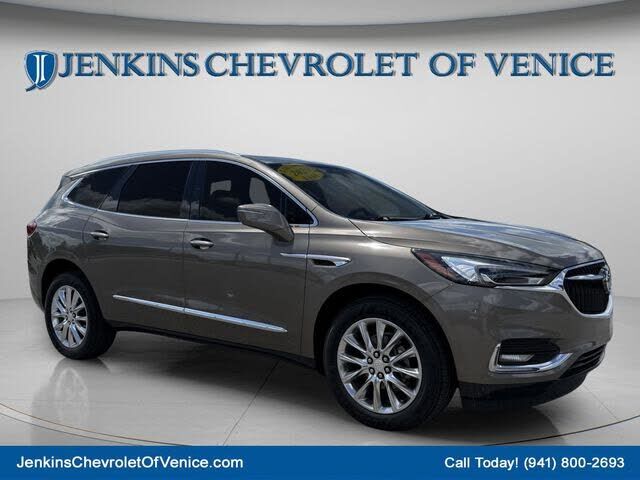 2020 BUICK Enclave