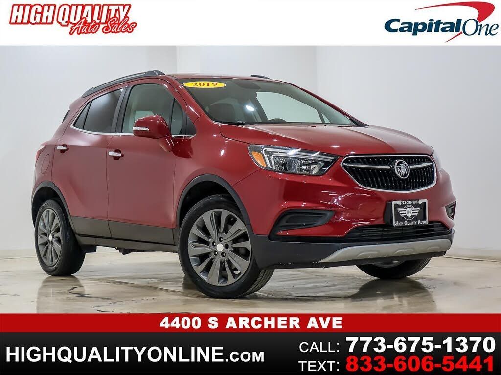2019 BUICK Encore