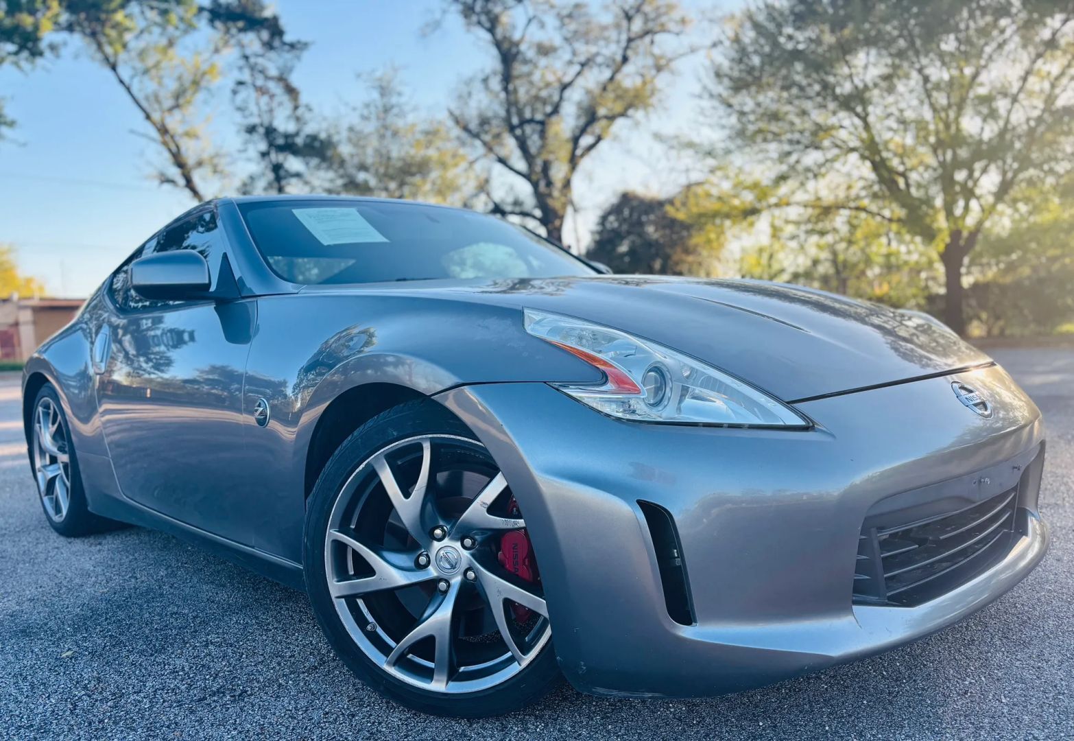 Nissan 370Z