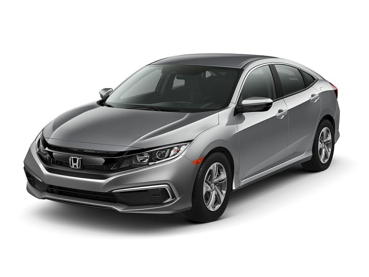 2021 HONDA Civic