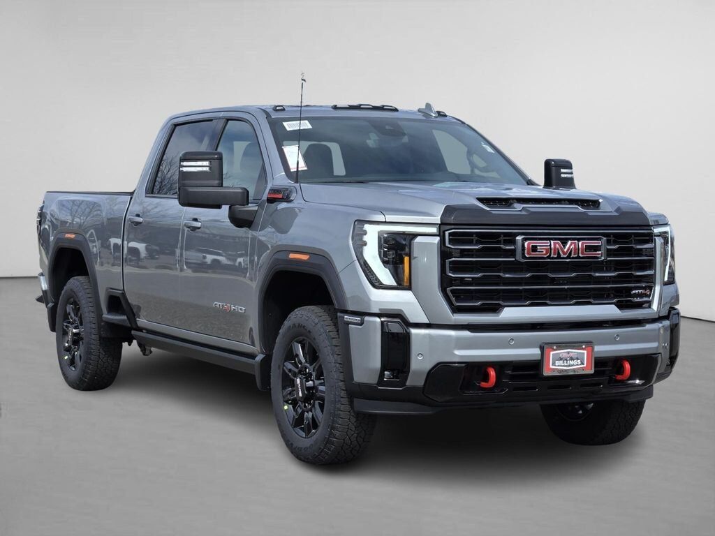 2026 GMC Sierra HD