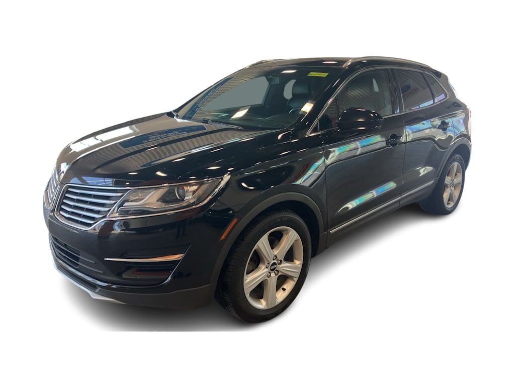 2017 LINCOLN MKC