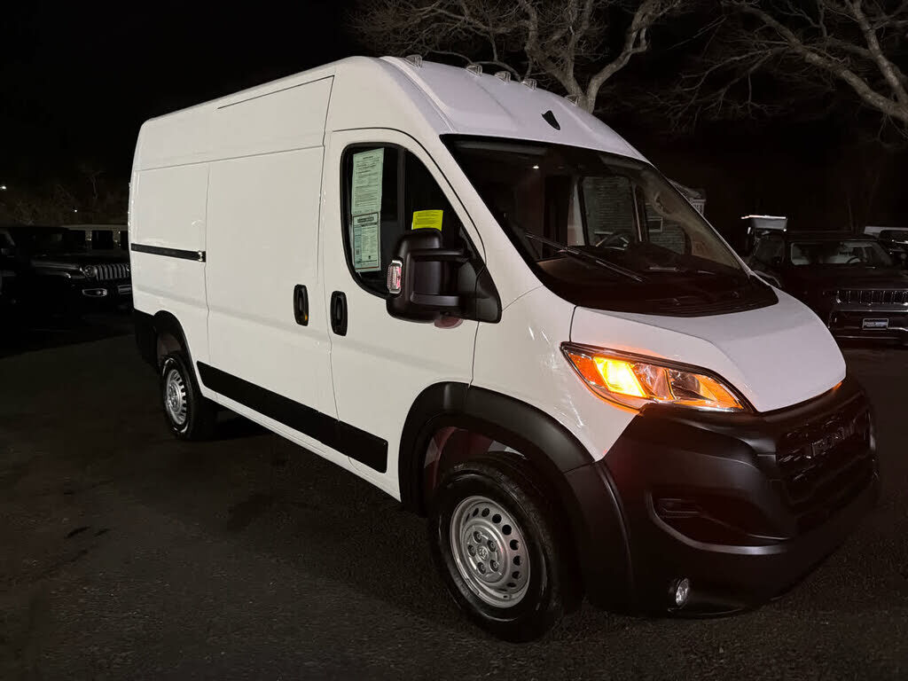 2025 RAM Promaster 1500