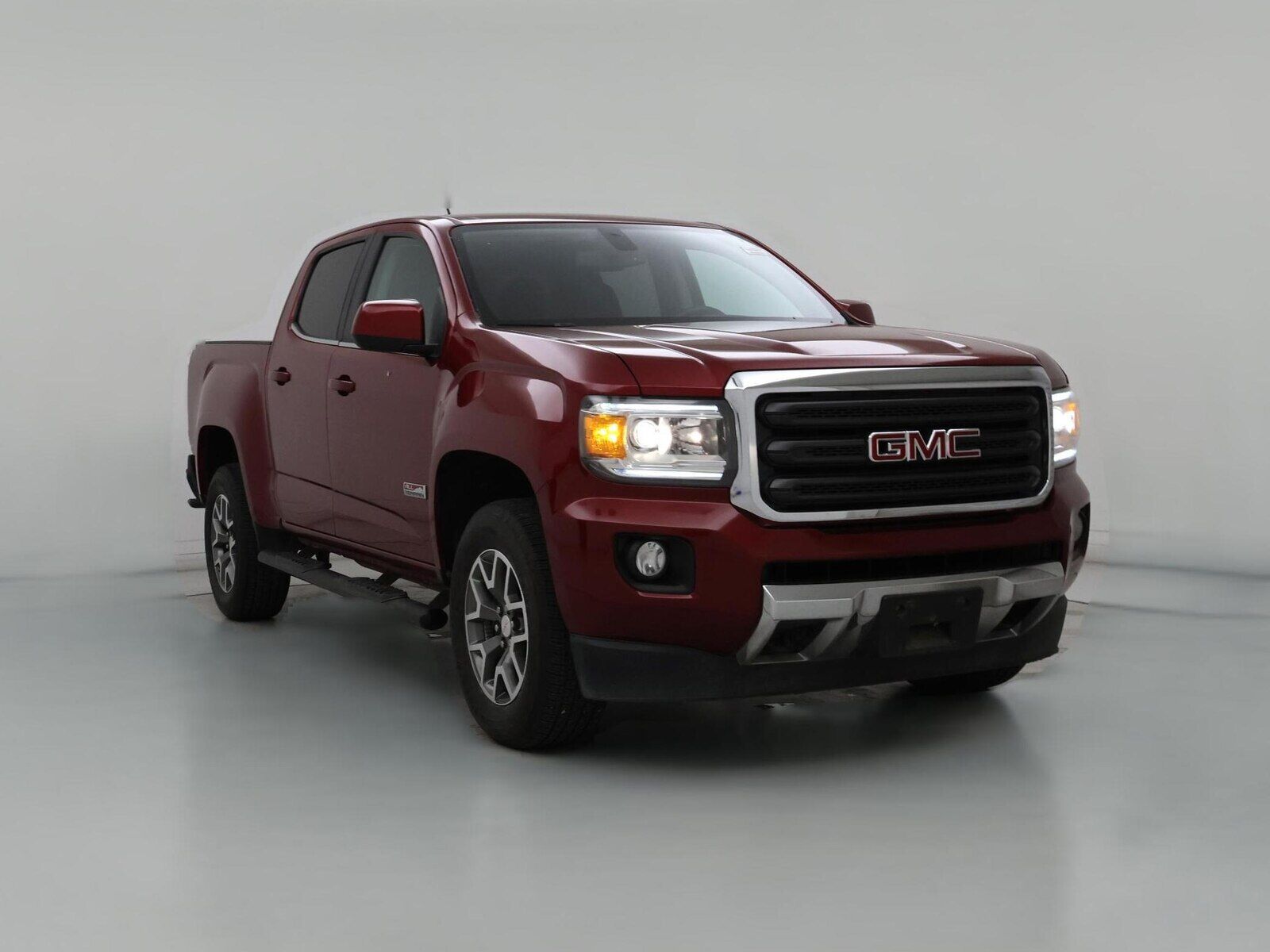 2017 GMC Canyon
