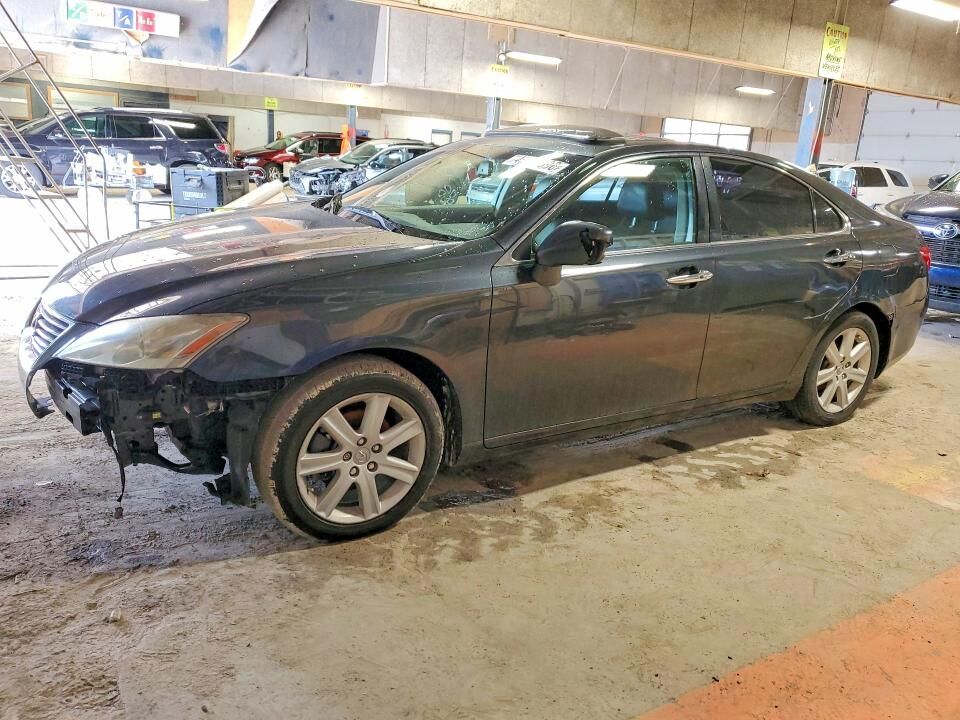 2007 LEXUS ES