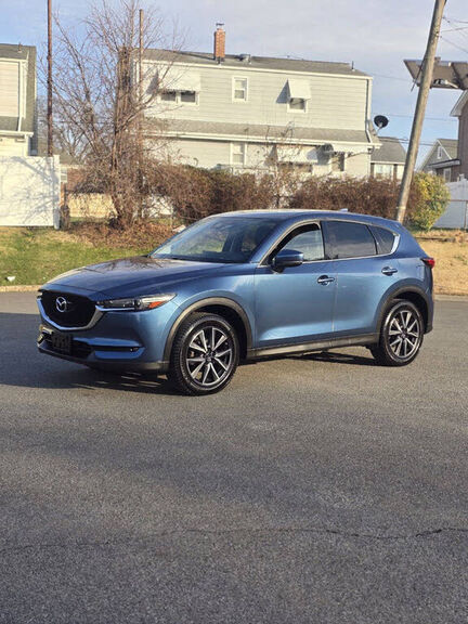 2017 MAZDA CX-5