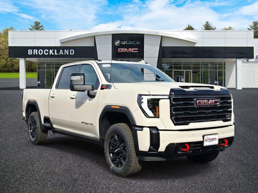 2026 GMC Sierra HD