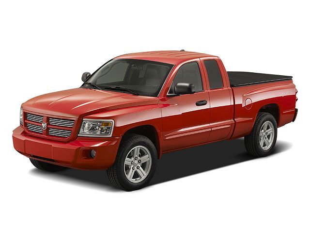 2008 DODGE Dakota
