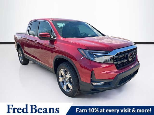 2026 HONDA Ridgeline