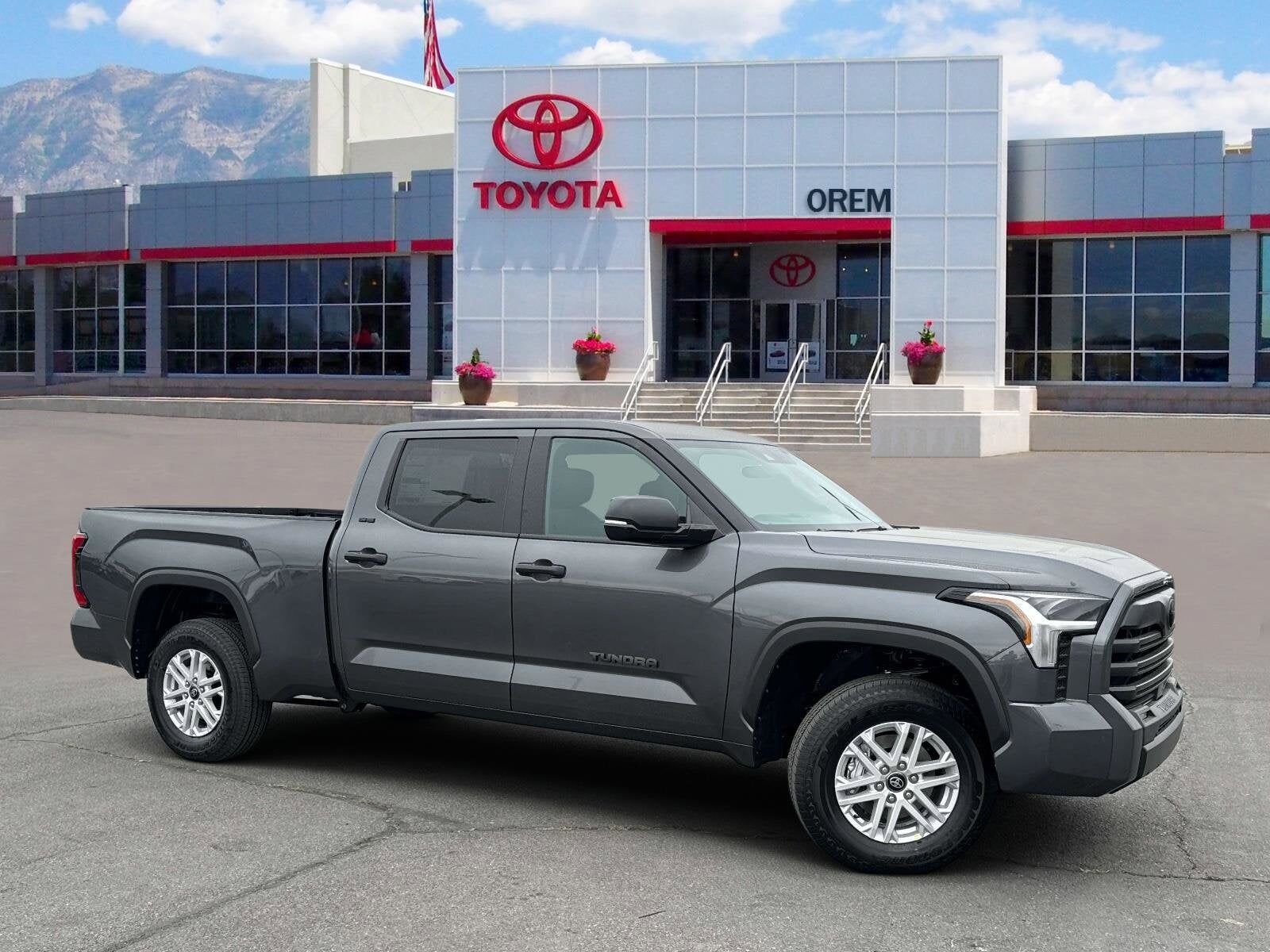 2026 TOYOTA Tundra