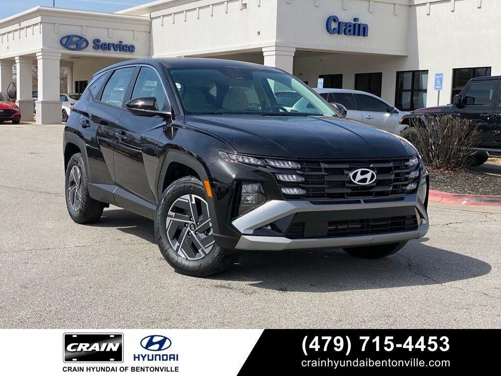 2026 HYUNDAI Tucson