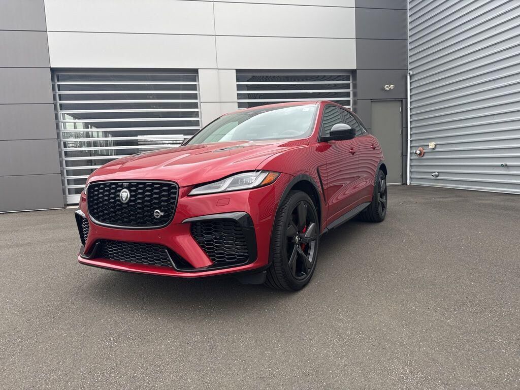 2024 JAGUAR F-Pace