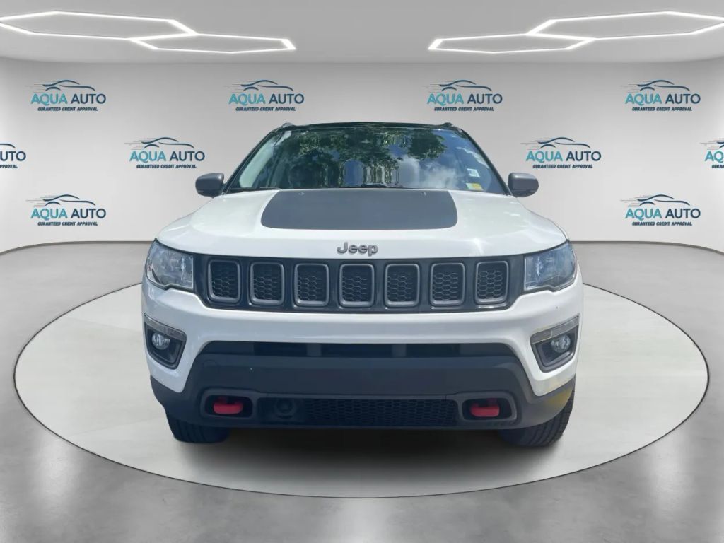 2021 JEEP Compass