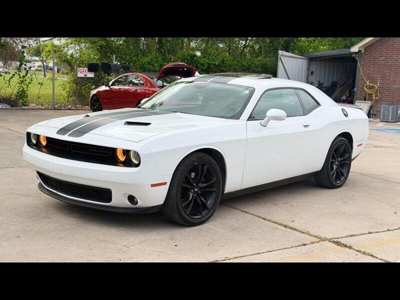 2018 DODGE Challenger