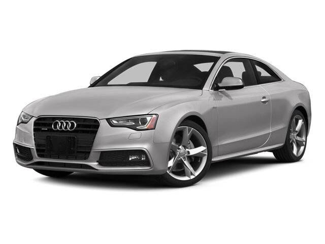 2014 AUDI A5