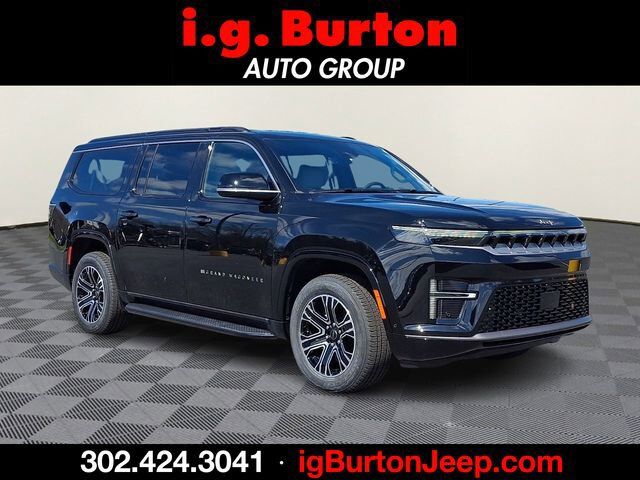 2026 JEEP Wagoneer L