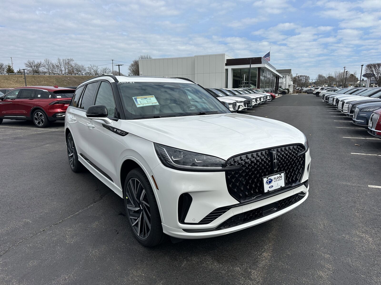 2026 LINCOLN Aviator