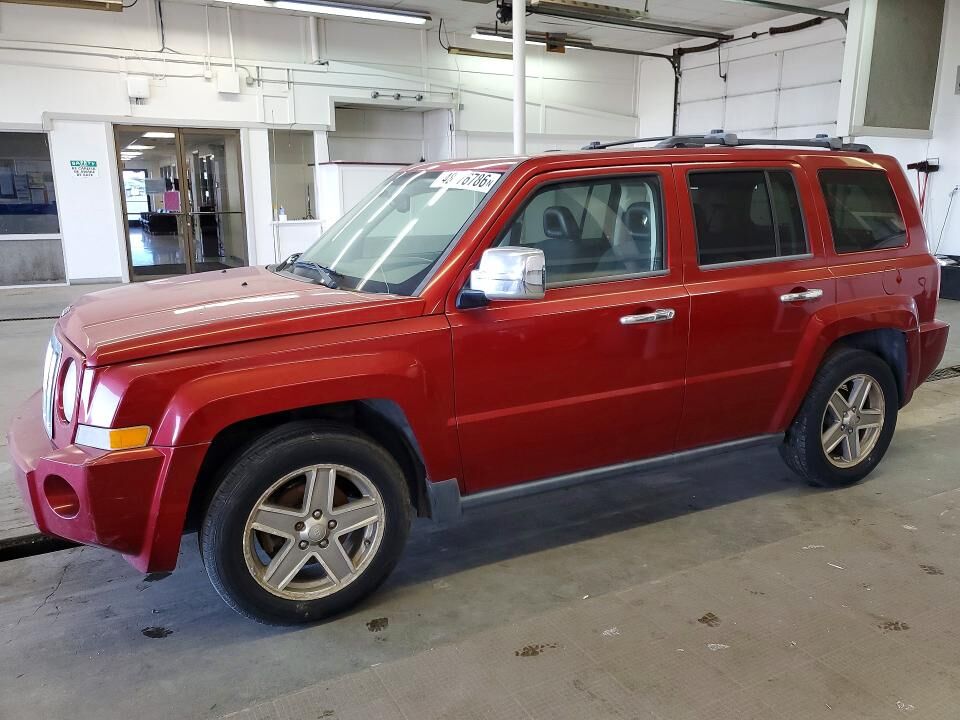 2008 JEEP Patriot