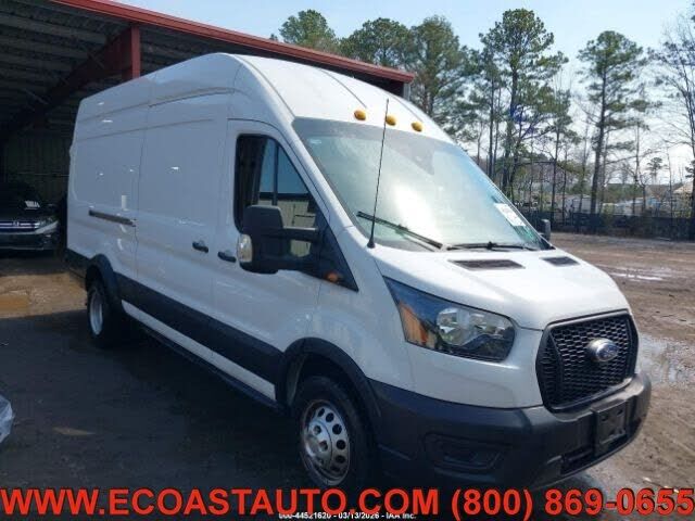 2023 FORD Transit