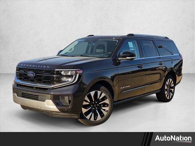 2026 FORD Expedition