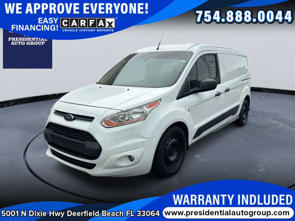 2017 FORD Transit