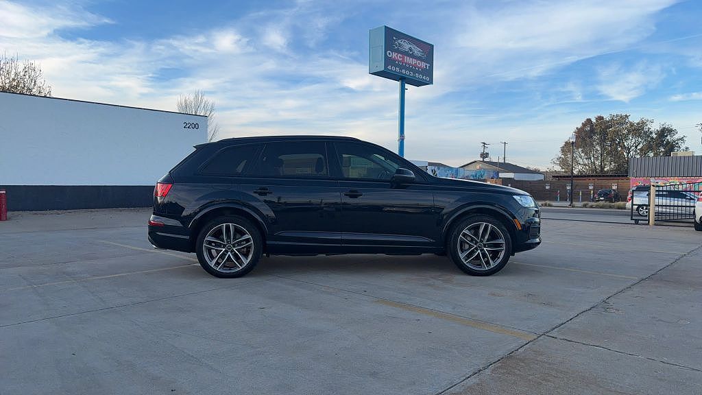2017 AUDI Q7