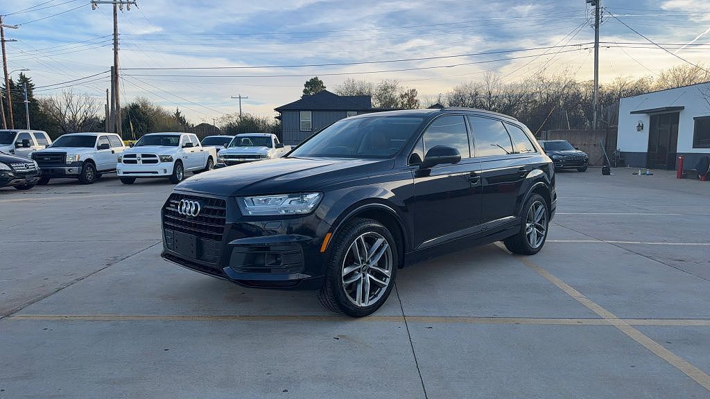 2017 Audi Q7