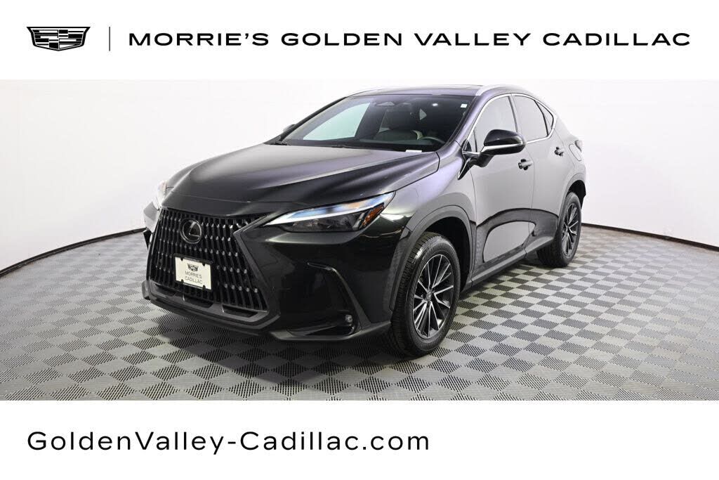 2024 LEXUS NX
