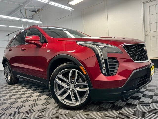2020 CADILLAC XT4