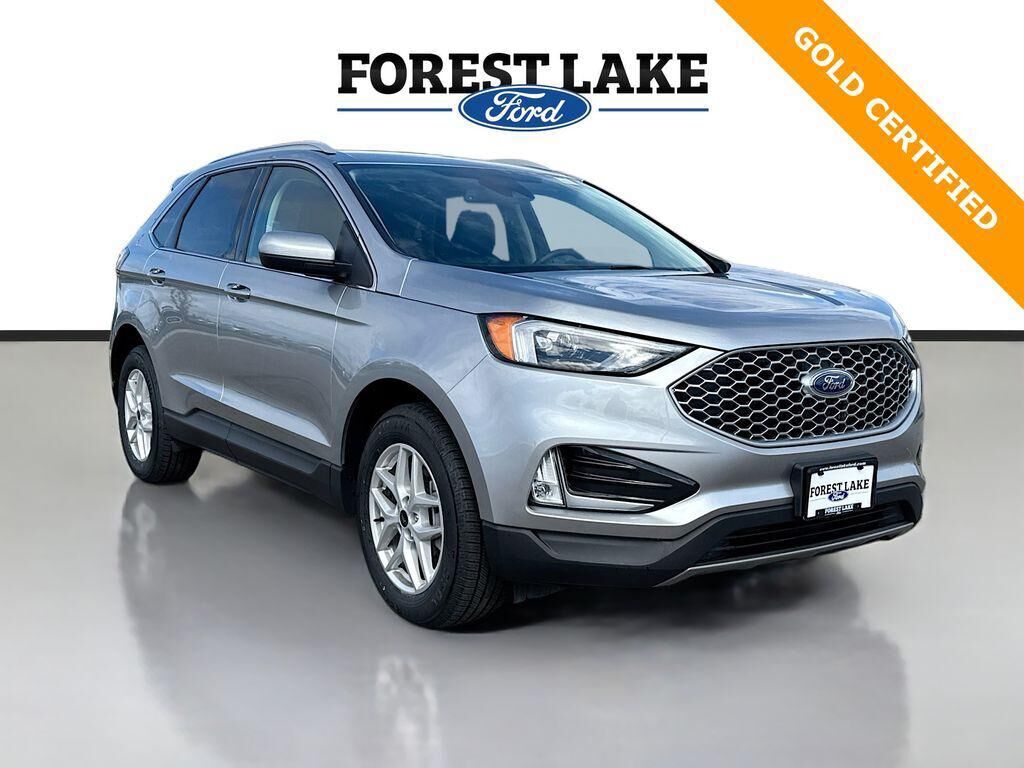 2023 FORD Edge
