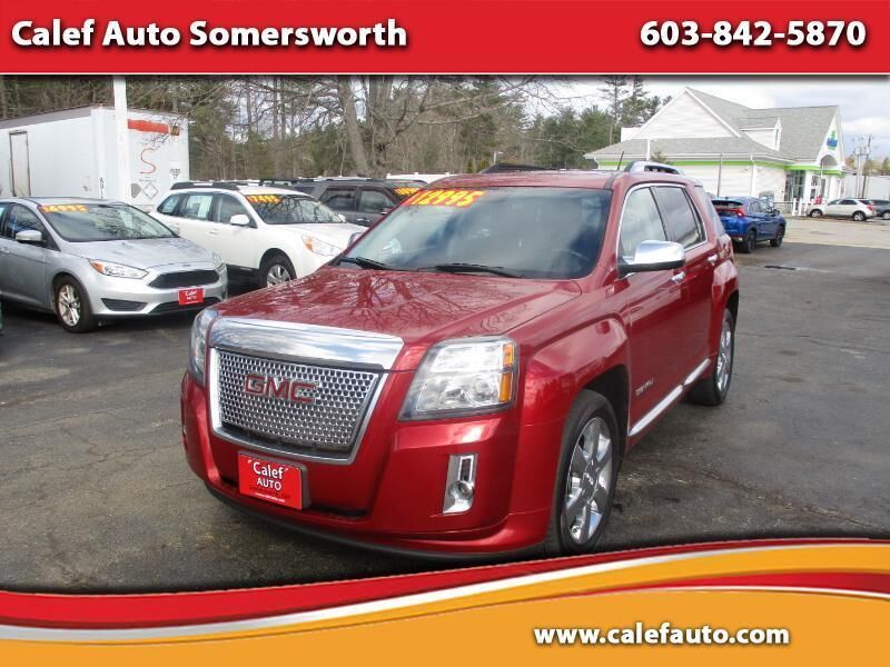 2014 GMC Terrain