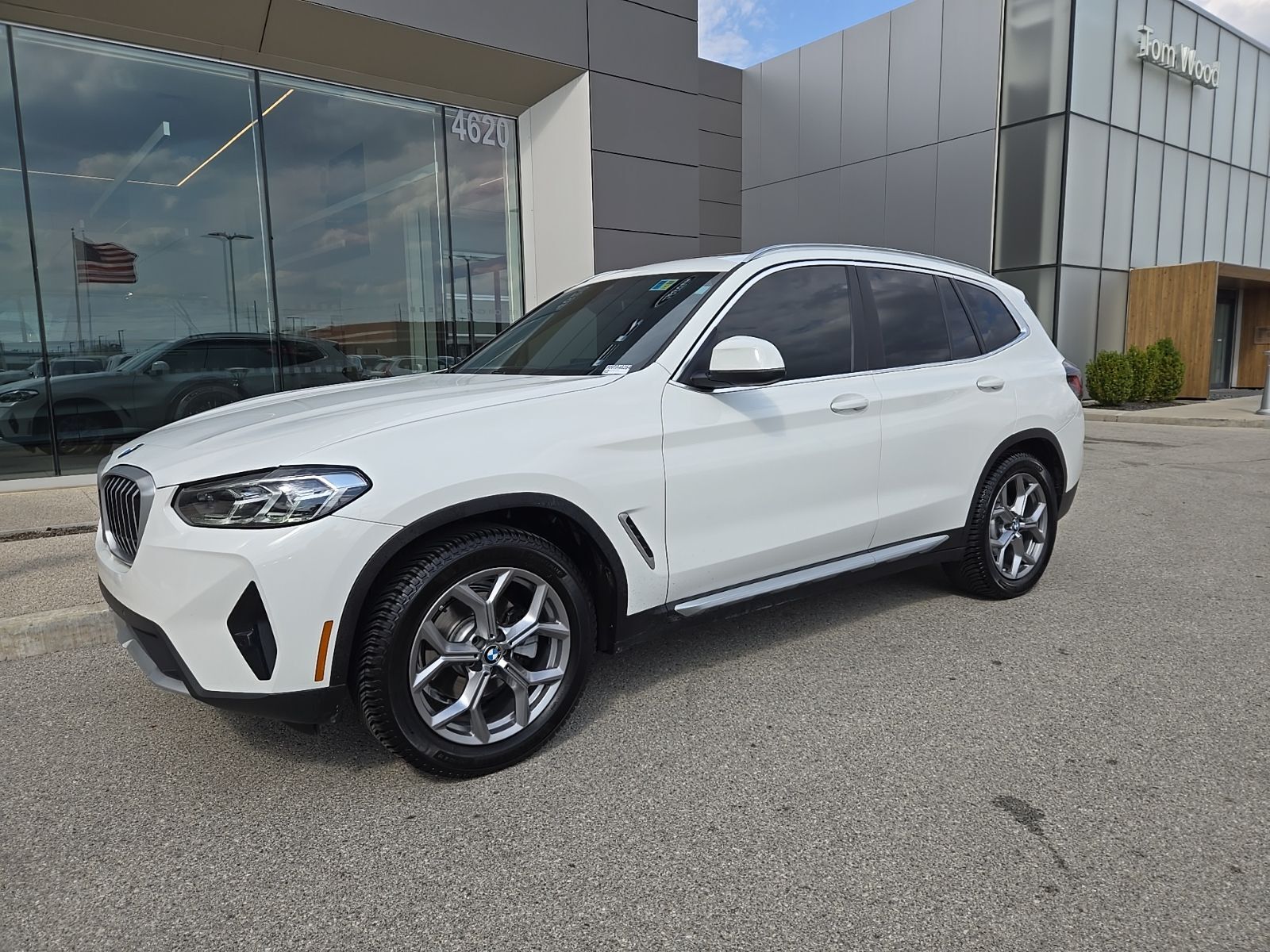 2023 BMW X3