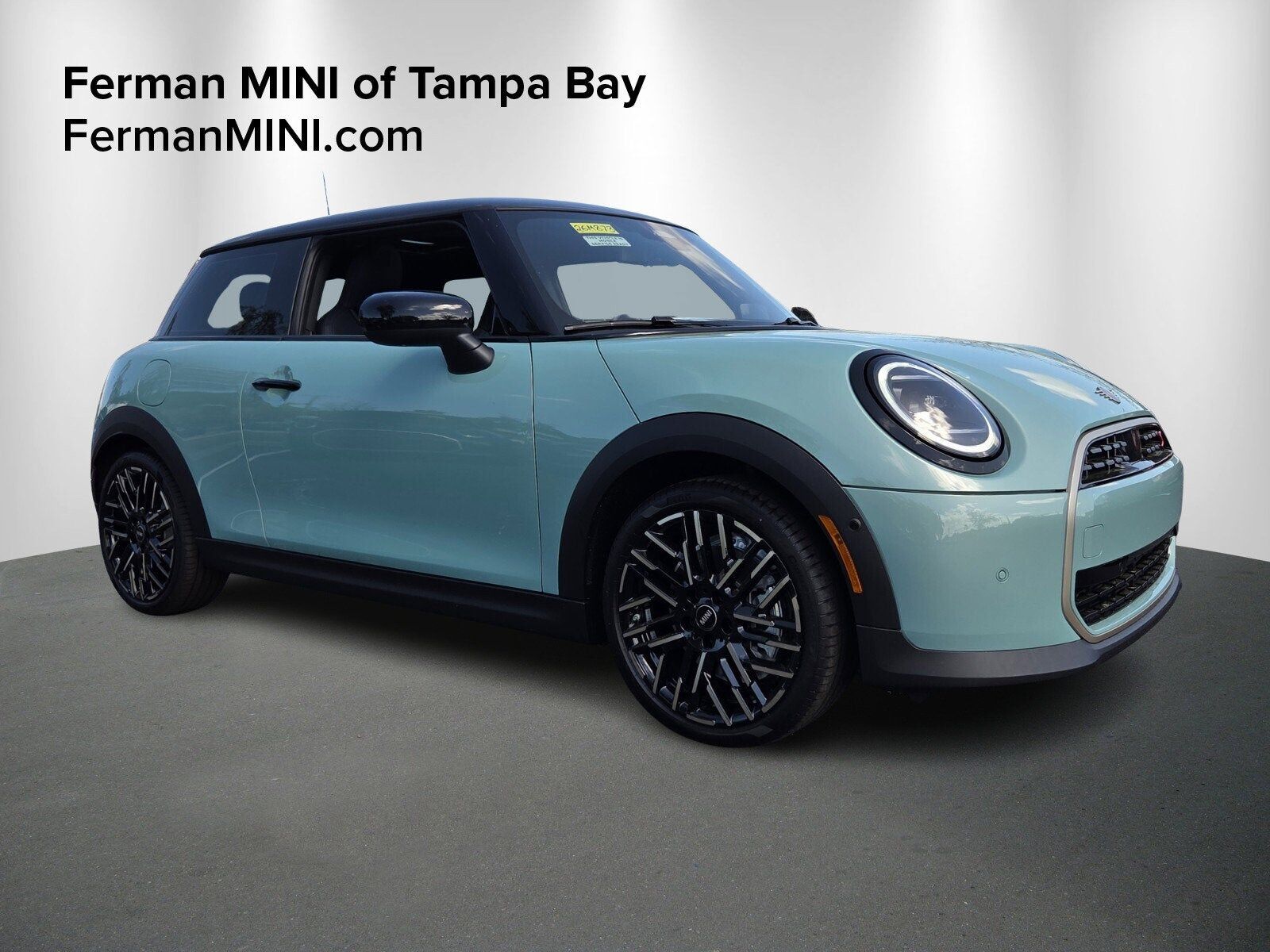 2026 MINI Hardtop