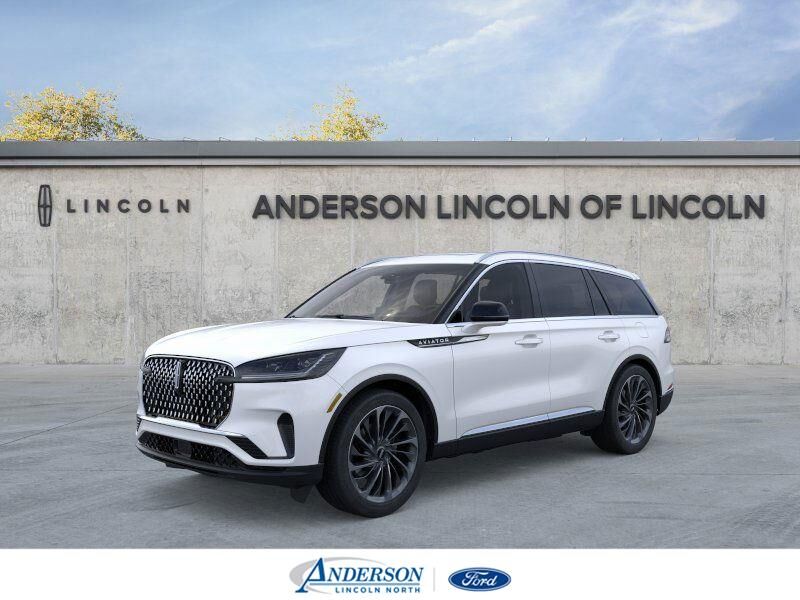 2025 LINCOLN Aviator