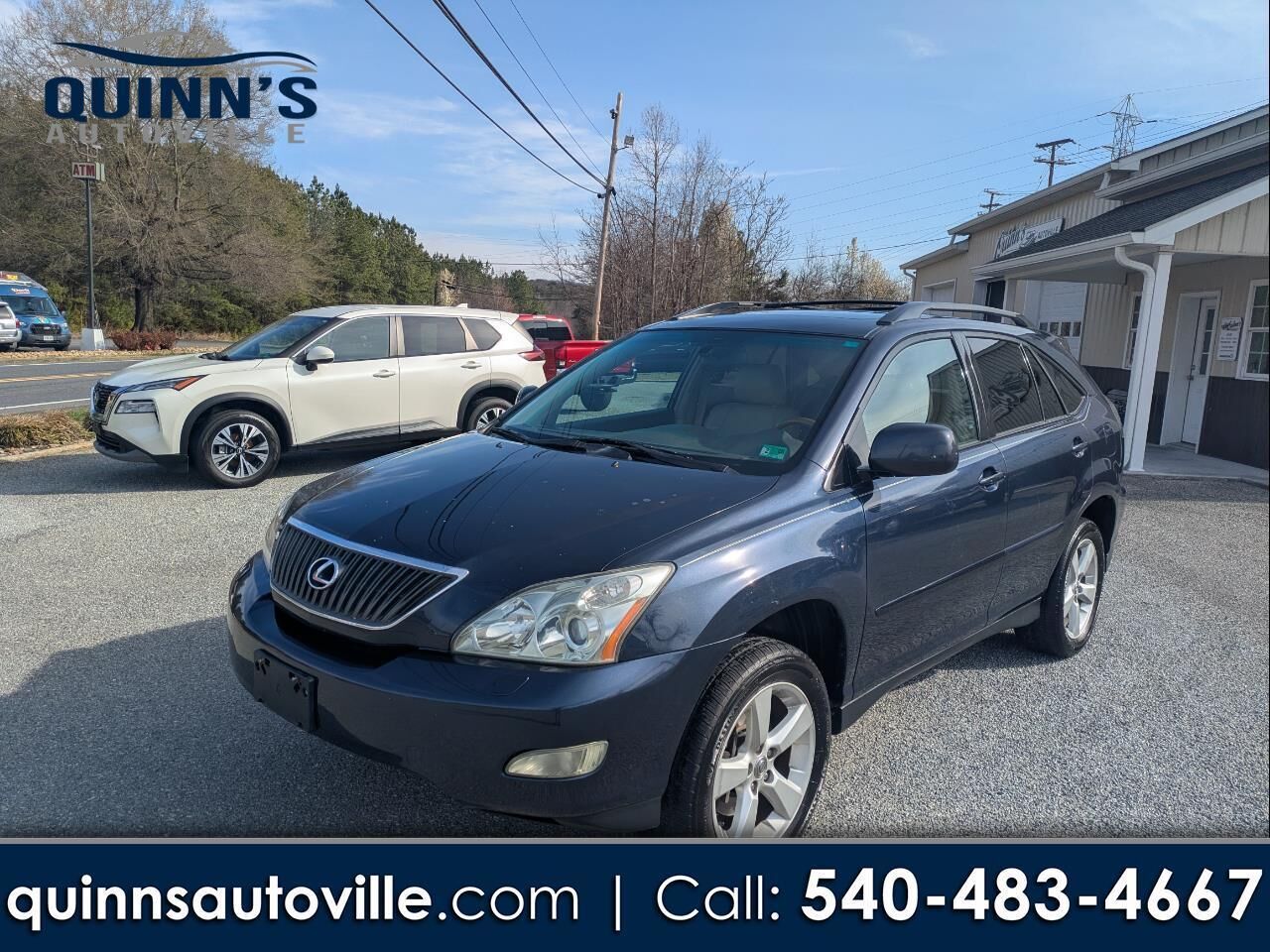 2005 LEXUS RX