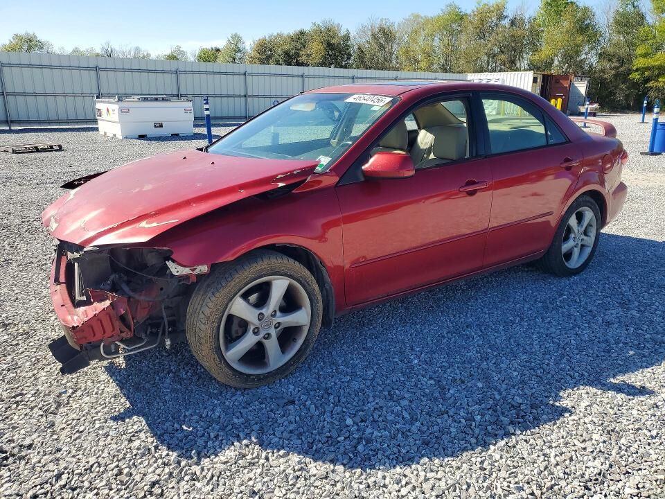 2005 MAZDA Mazda6