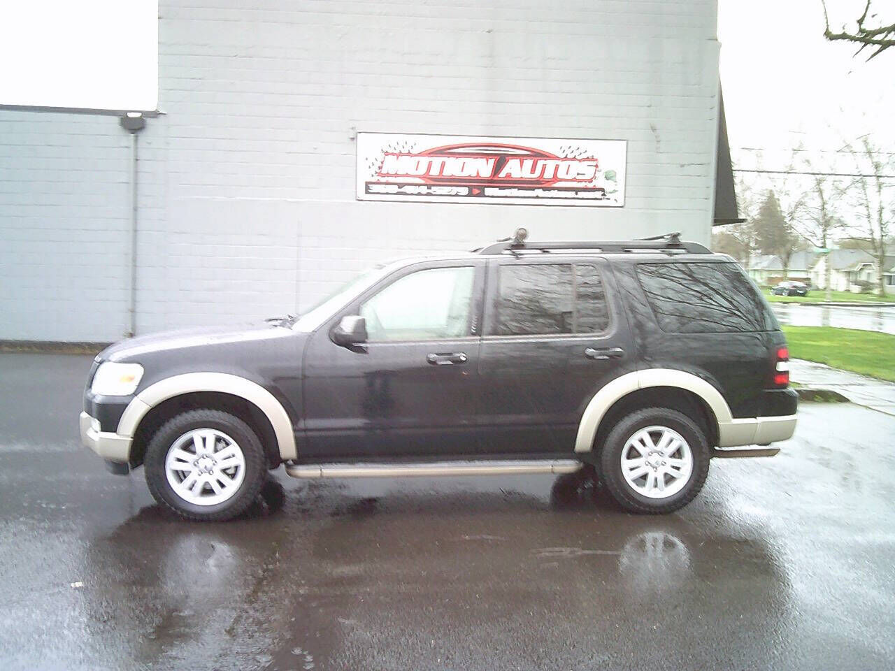 2009 FORD Explorer
