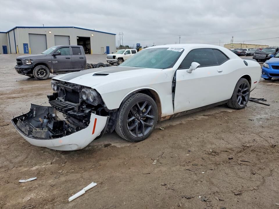2023 DODGE Challenger
