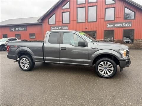 2018 FORD F-150