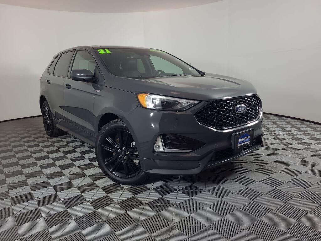2021 FORD Edge