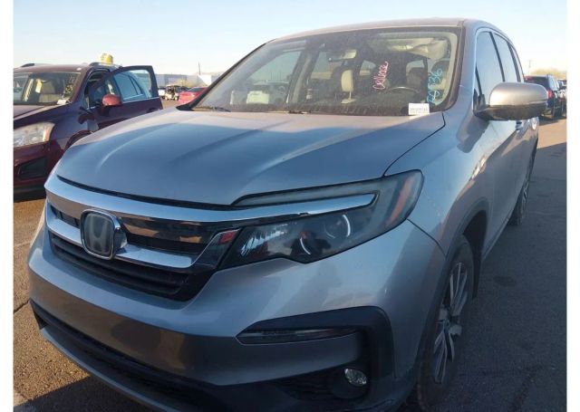 2019 HONDA Pilot