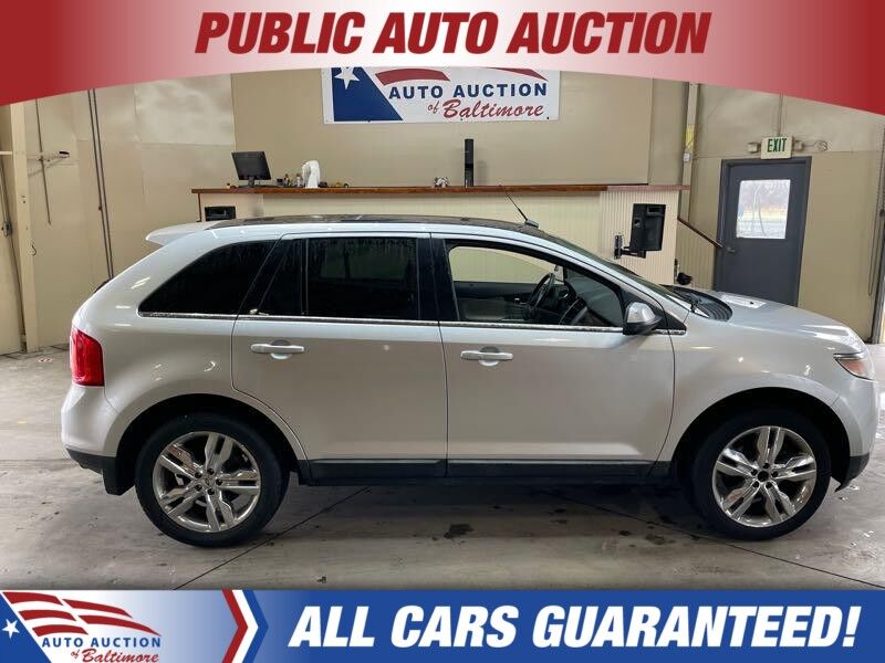 2011 FORD Edge