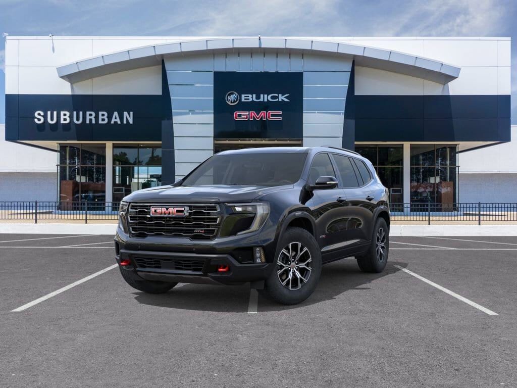 2026 GMC Acadia